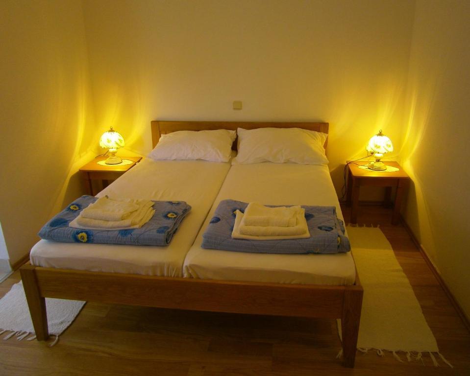 Villa Adria Slano Δωμάτιο φωτογραφία
