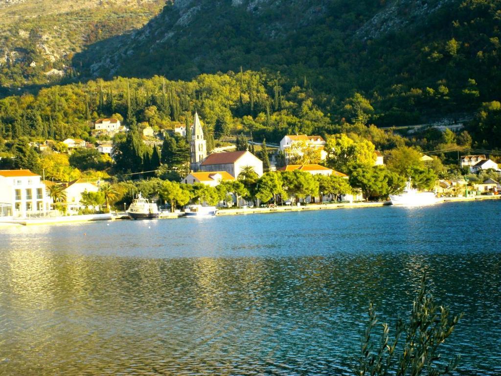 Villa Adria Slano Δωμάτιο φωτογραφία