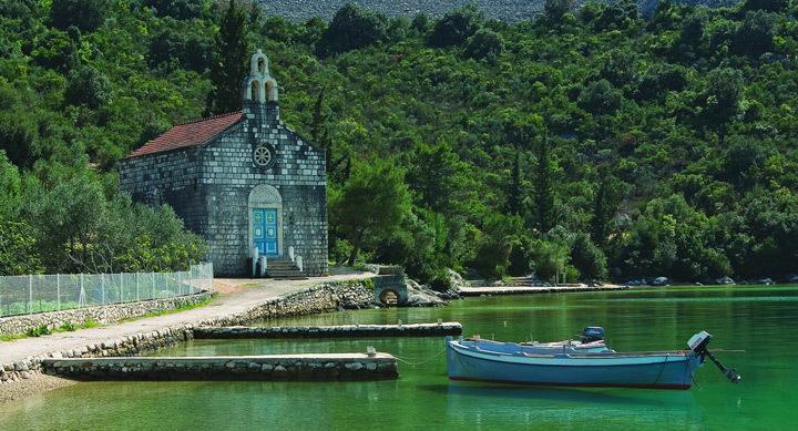 Villa Adria Slano Εξωτερικό φωτογραφία