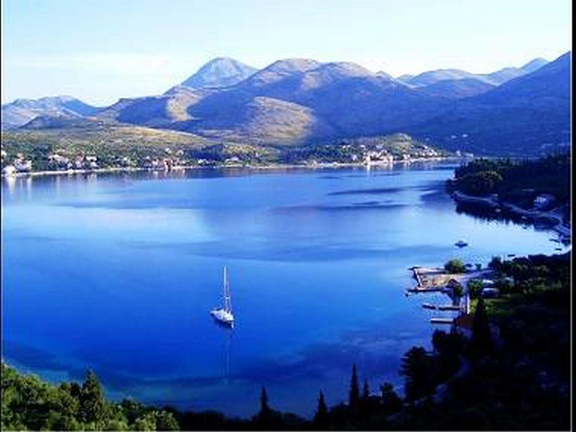 Villa Adria Slano Εξωτερικό φωτογραφία