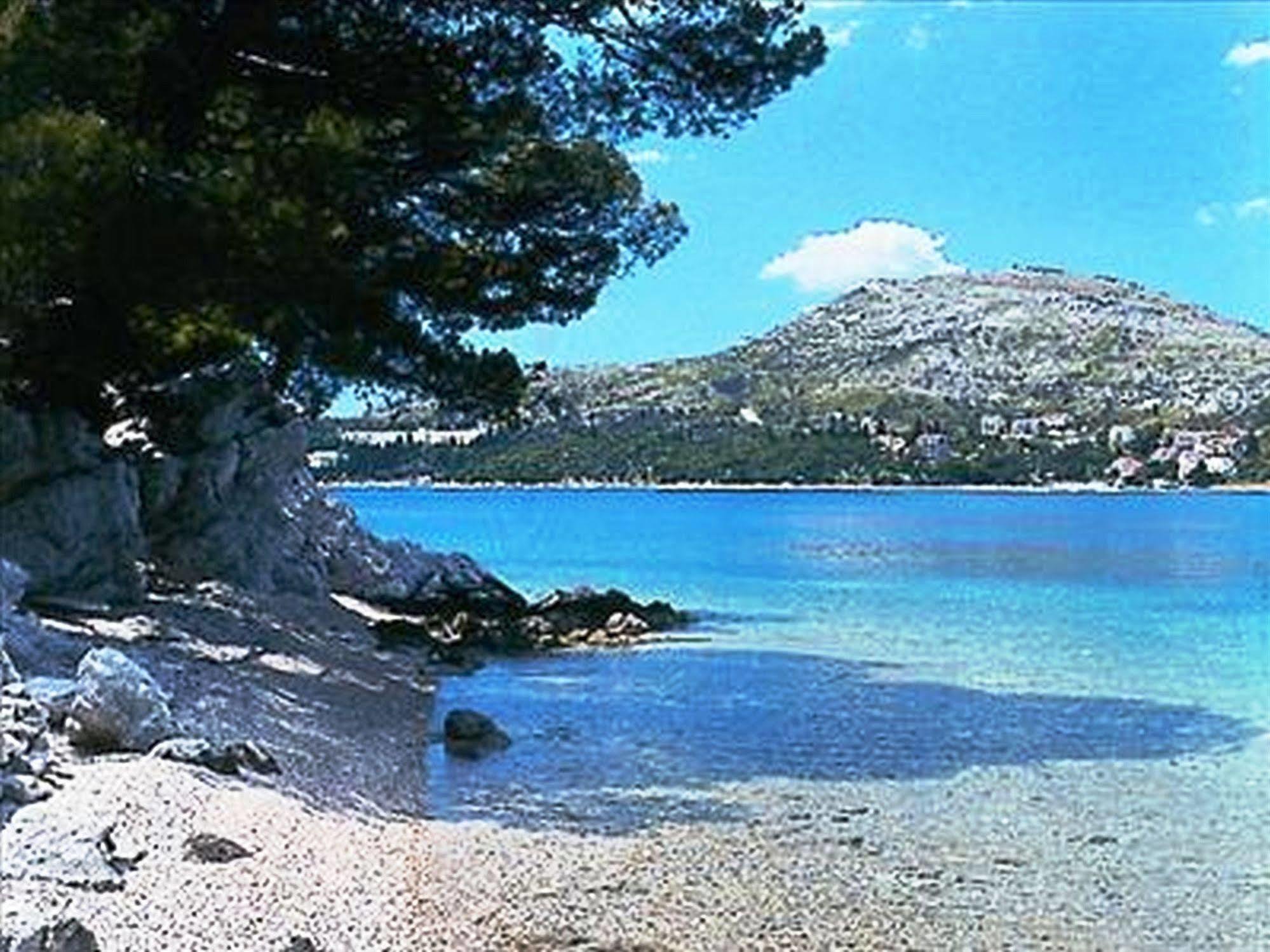 Villa Adria Slano Εξωτερικό φωτογραφία
